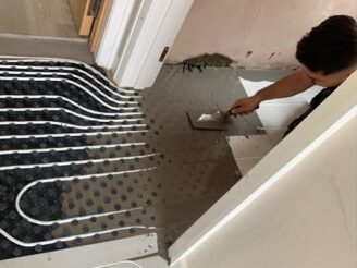 Underfloor Heating Exeter